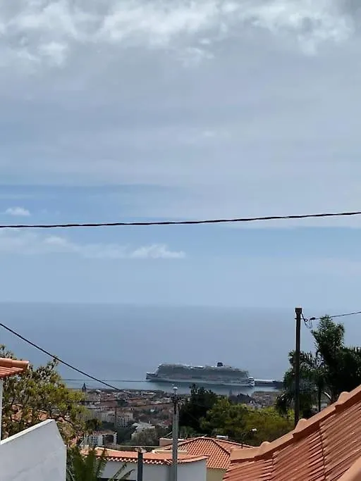 펜션 Casa Isa - Funchal 빌라 포르투갈